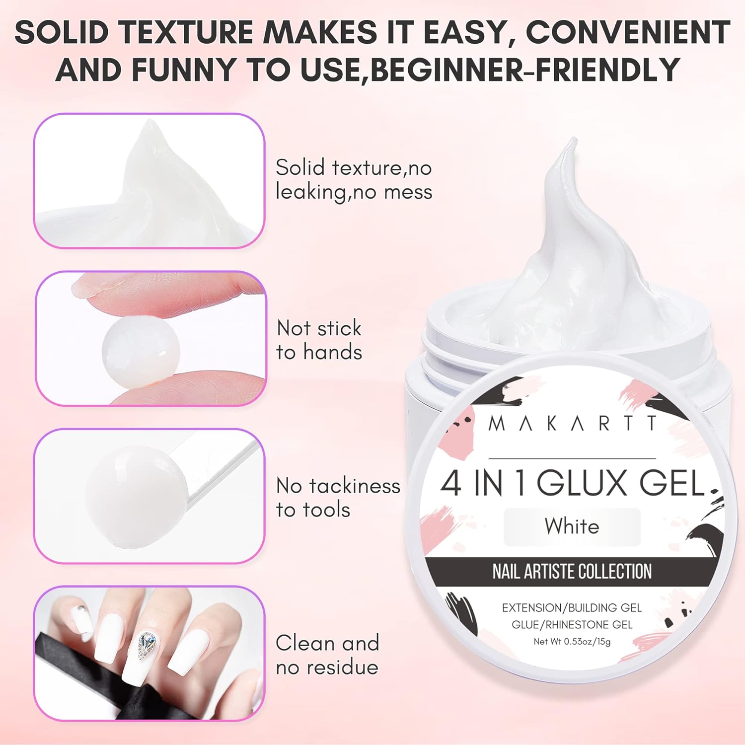 Solid Builder Gel