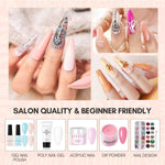 Top Coat Combo Set