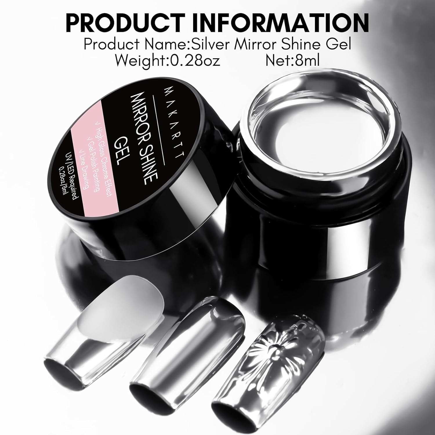 Mirror Shine Gel
