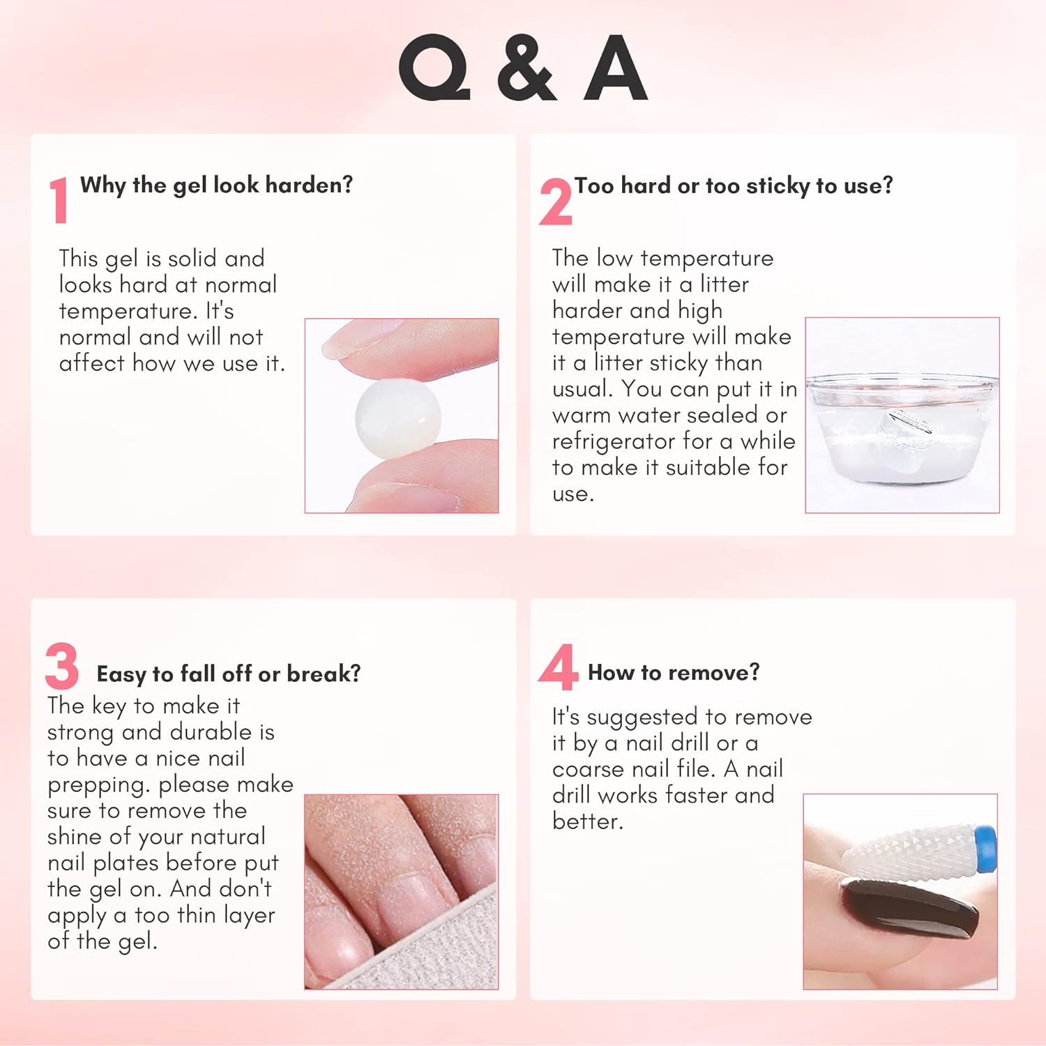Solid Builder Gel