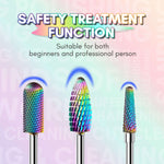 Nail Drill Bits Set