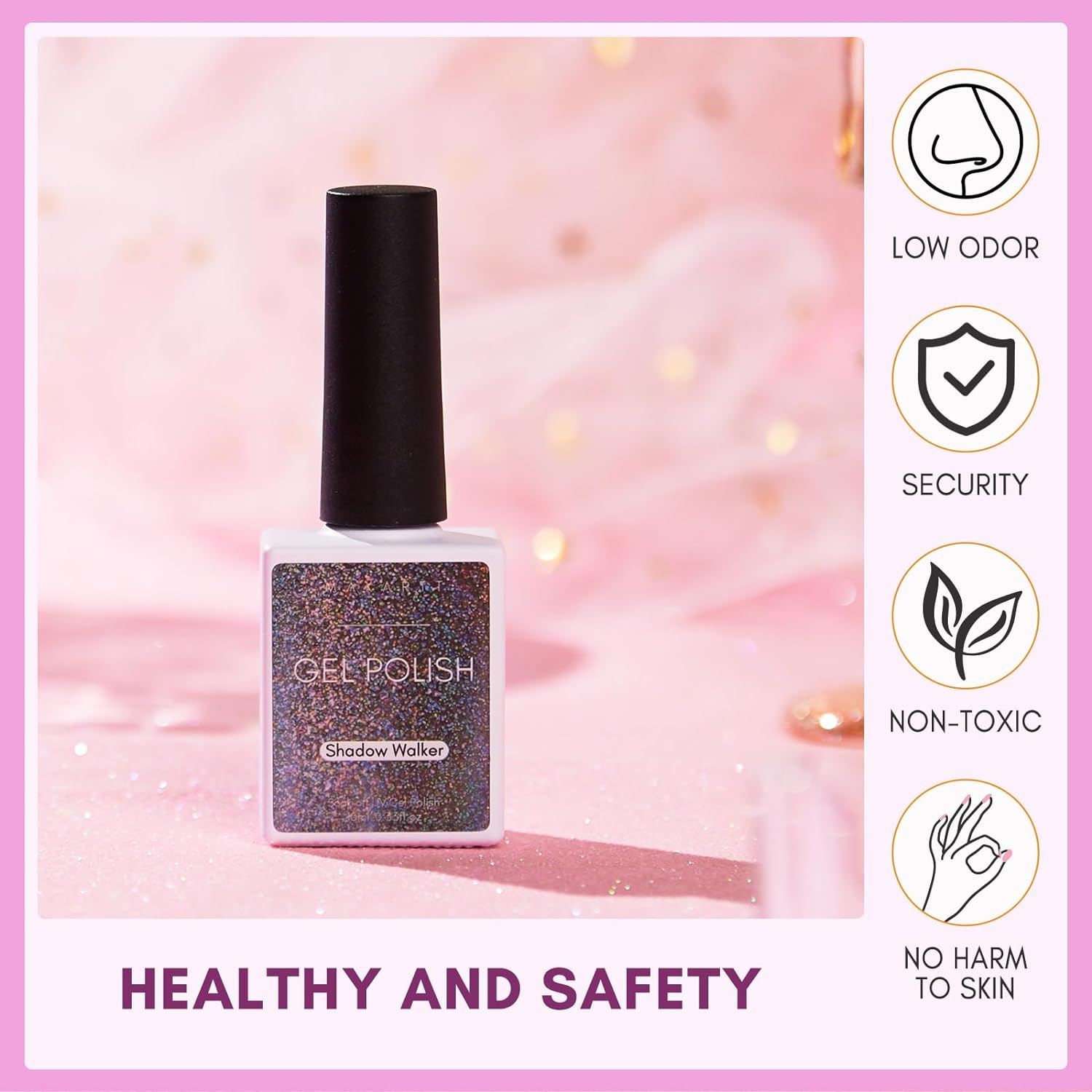 Cat Eye Gel Polish