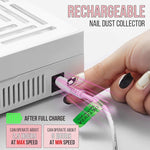 Nail Dust Collector