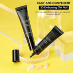 3D Nail Gel