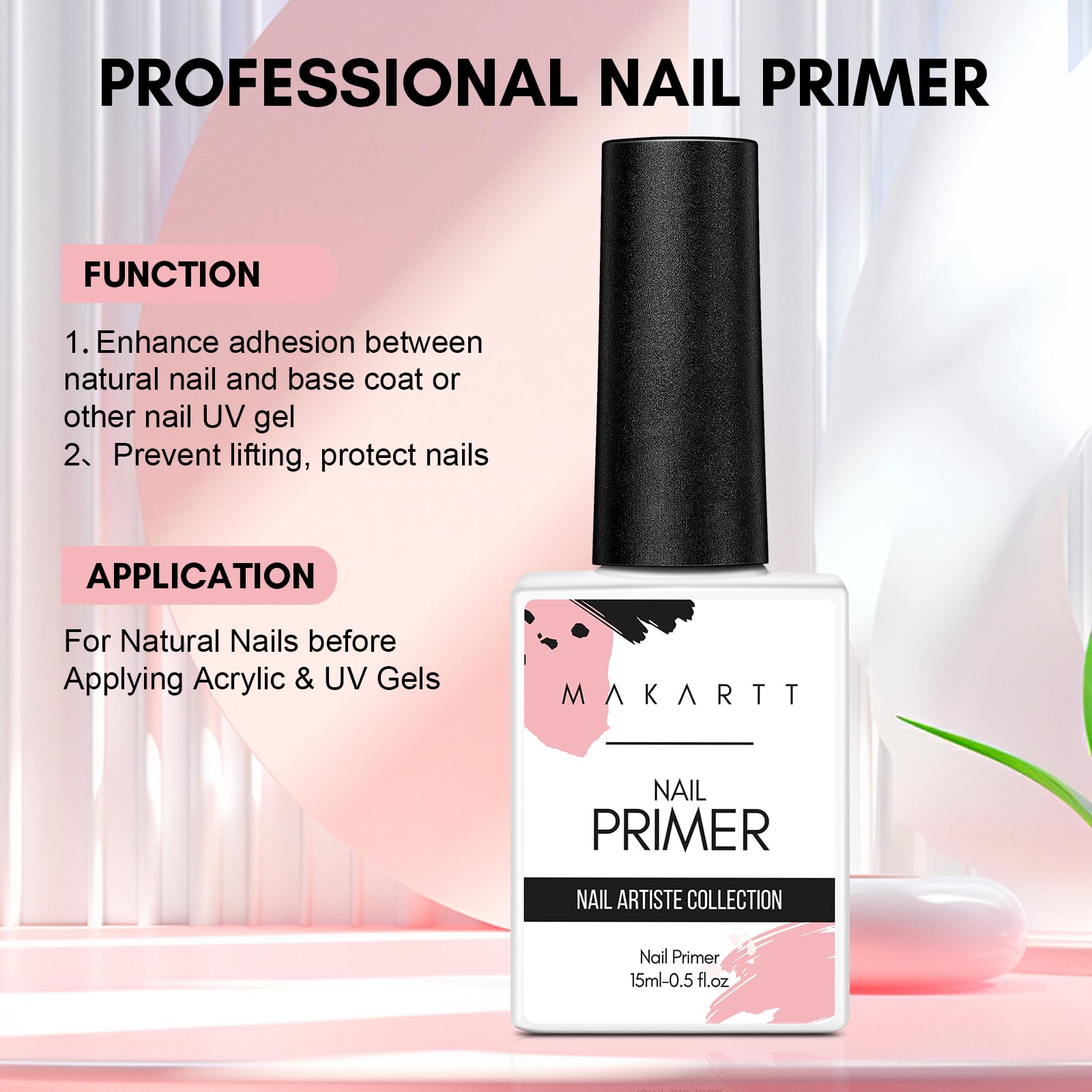 Nail Primer for Nail Prep