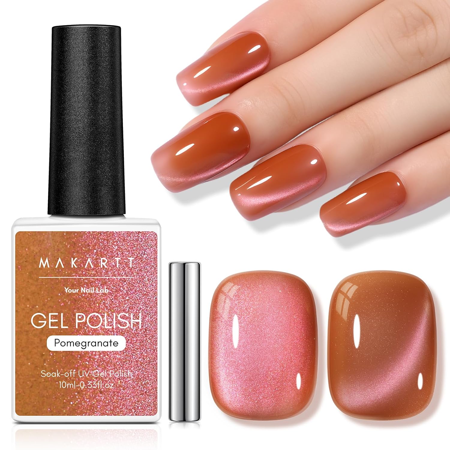 Cat Eye Gel Polish Series