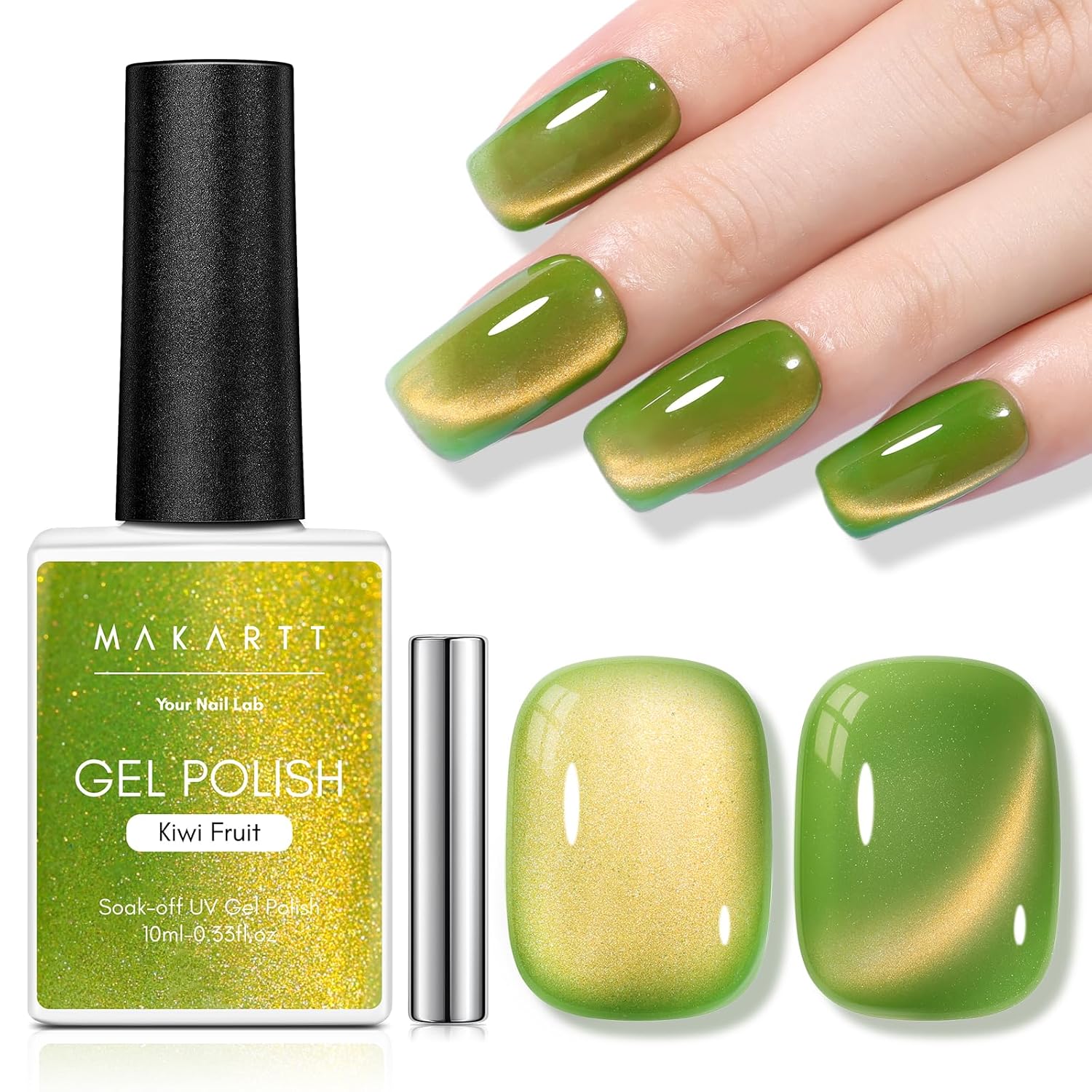 Cat Eye Gel Polish Series