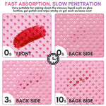 Lint-Free Nail Wipes