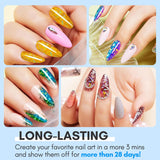 Nail Foil Glue Gel 15ML