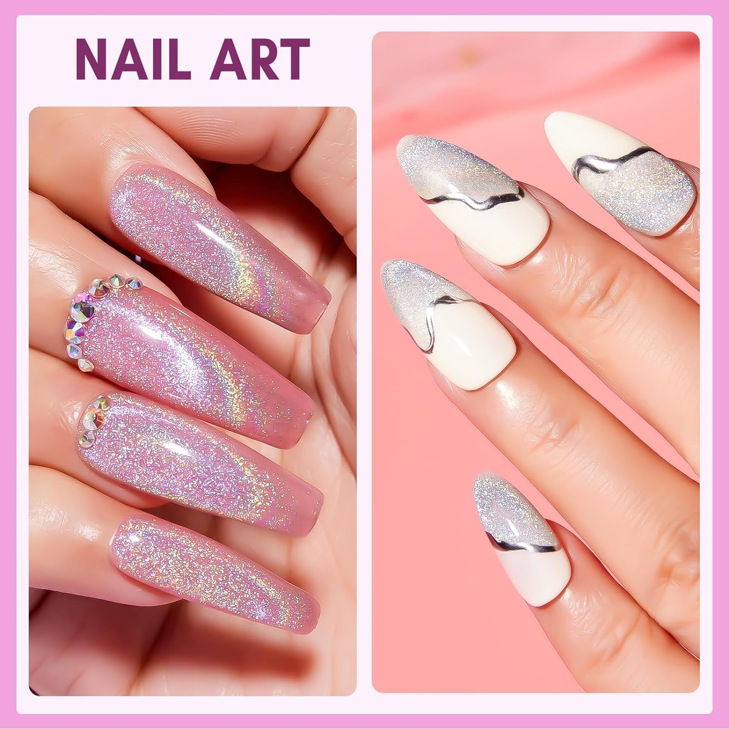 Cat Eye Gel Polish
