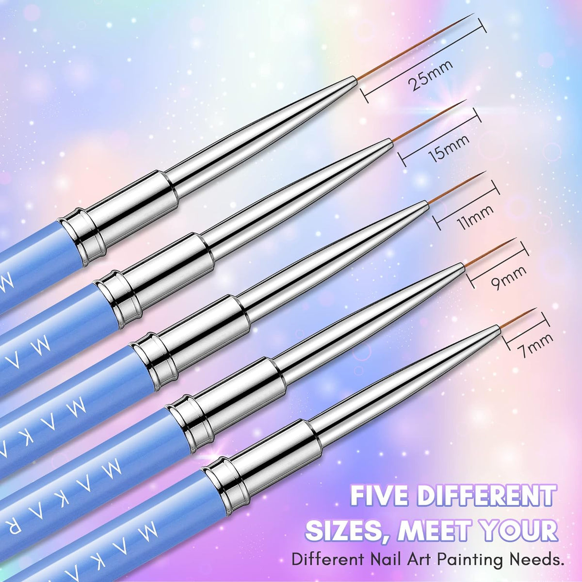 Nail Art Brushes