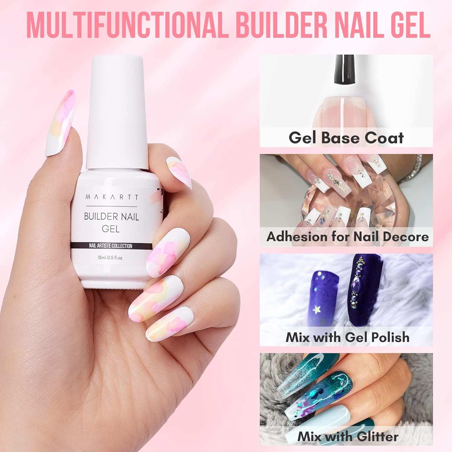 Builder Nail Gel