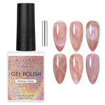 Cat Eye Gel Nail Polish