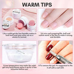 Solid Gel Builder