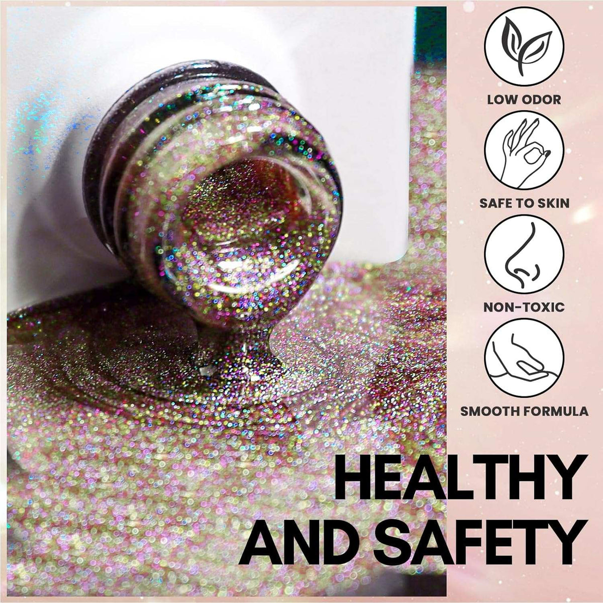 Cat Eye Gel Nail Polish