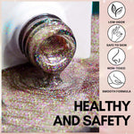 Cat Eye Gel Nail Polish