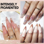 Cat Eye Gel Nail Polish