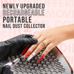 Nail Dust Collector