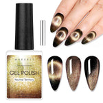 Cat Eye Gel Nail Polish