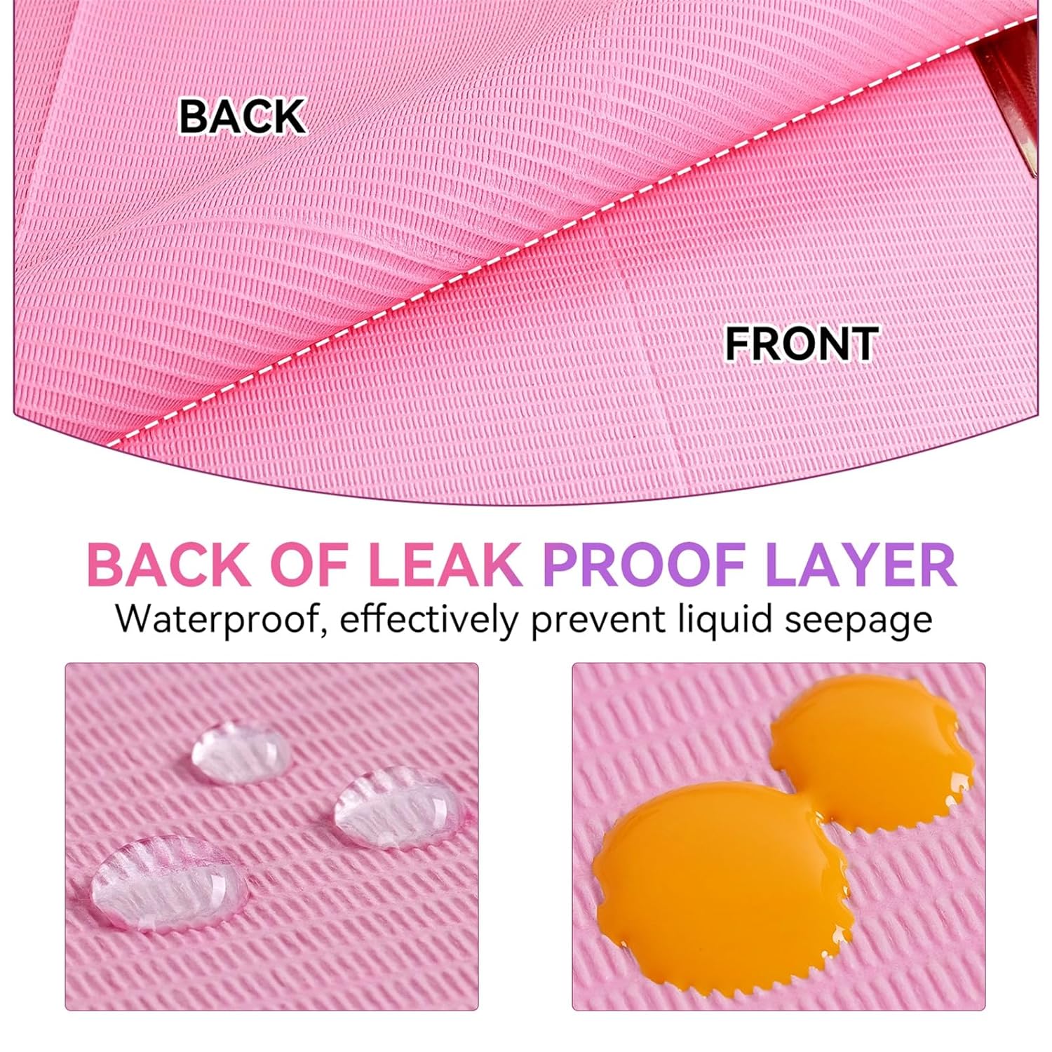 Disposable Nail Mats