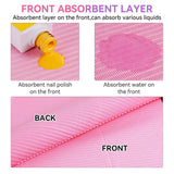 Disposable Nail Mats