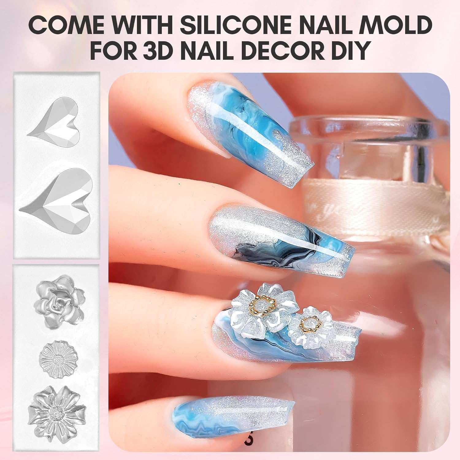Solid Gel Builder