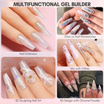 Solid Gel Builder