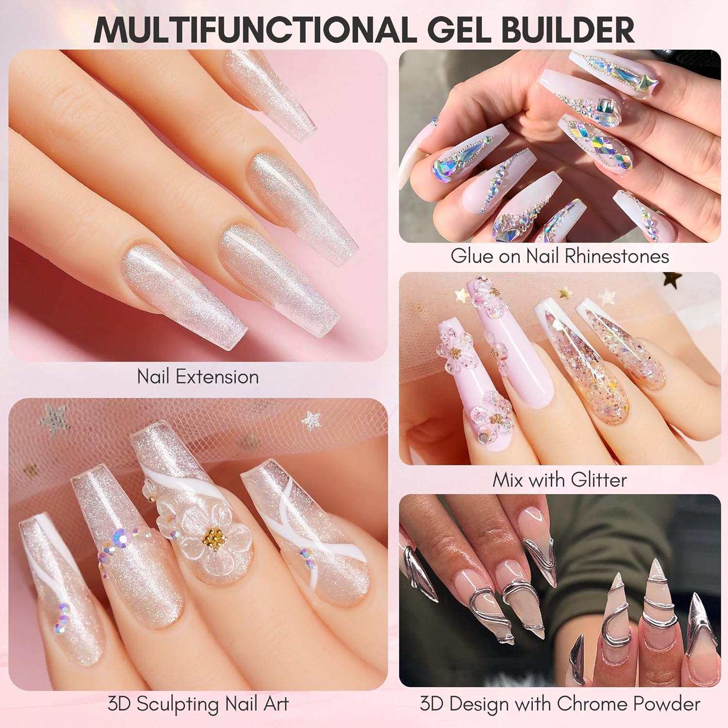 Solid Gel Builder