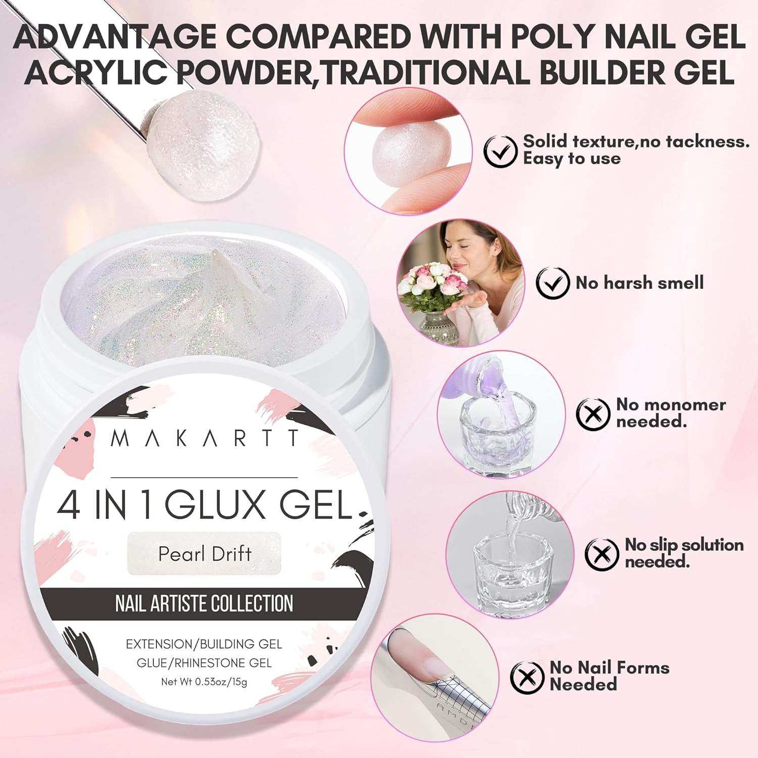 Solid Gel Builder