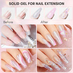Solid Gel Builder