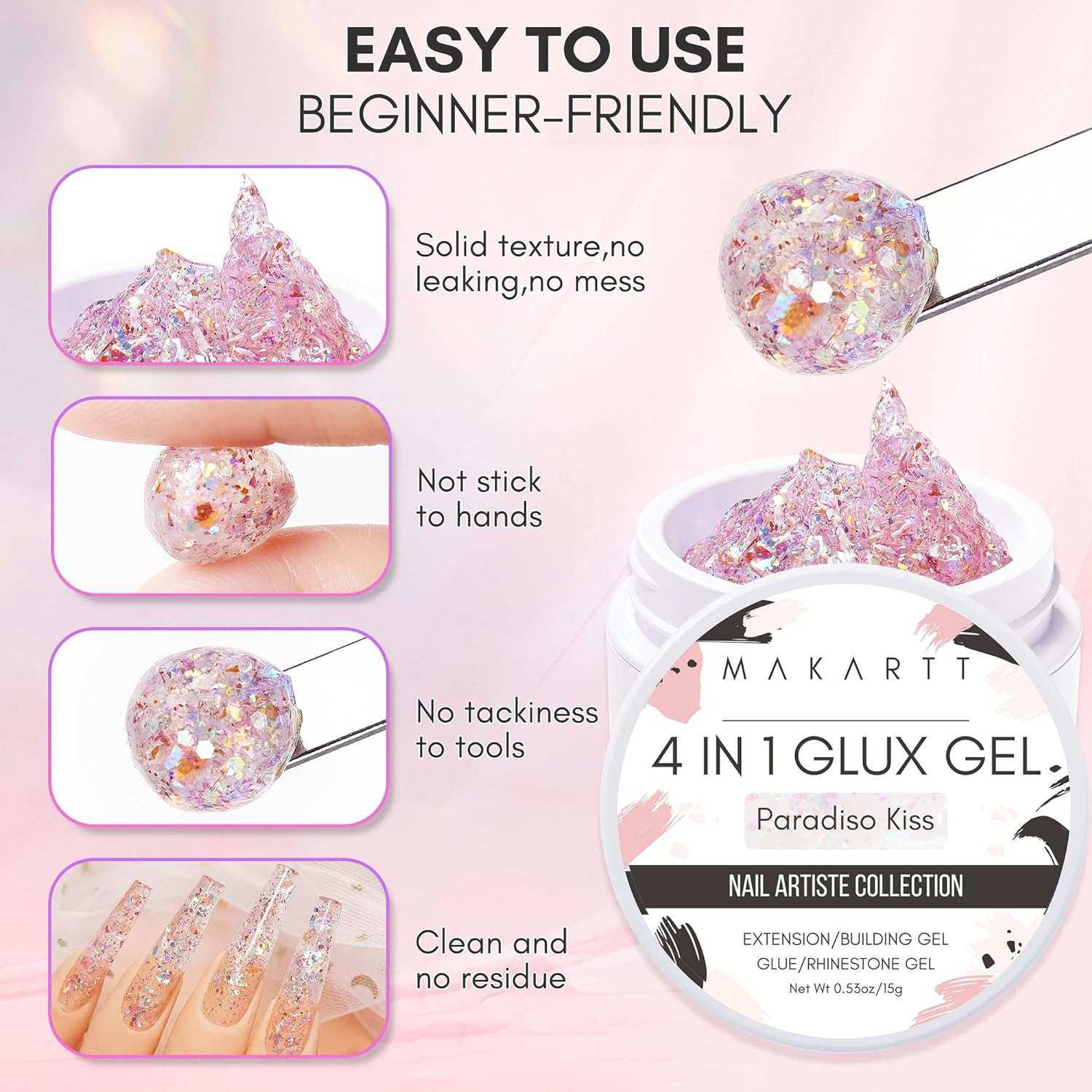 Solid Gel Builder