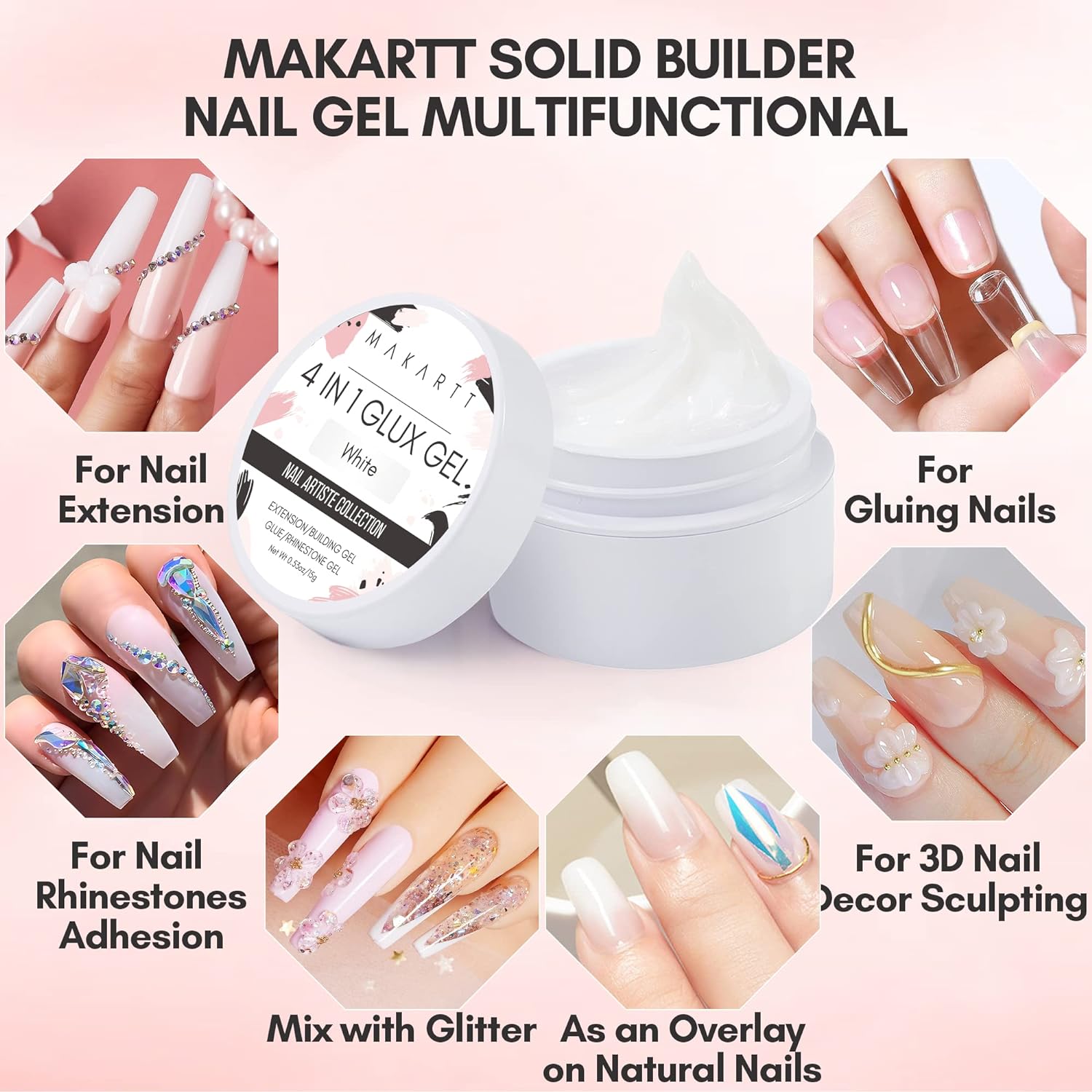Solid Builder Gel