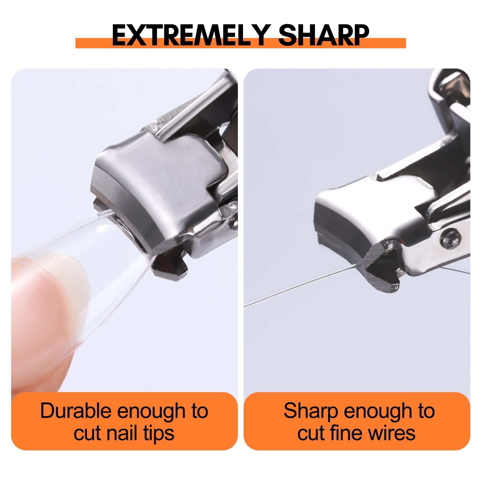 Foldable Nail Clipper