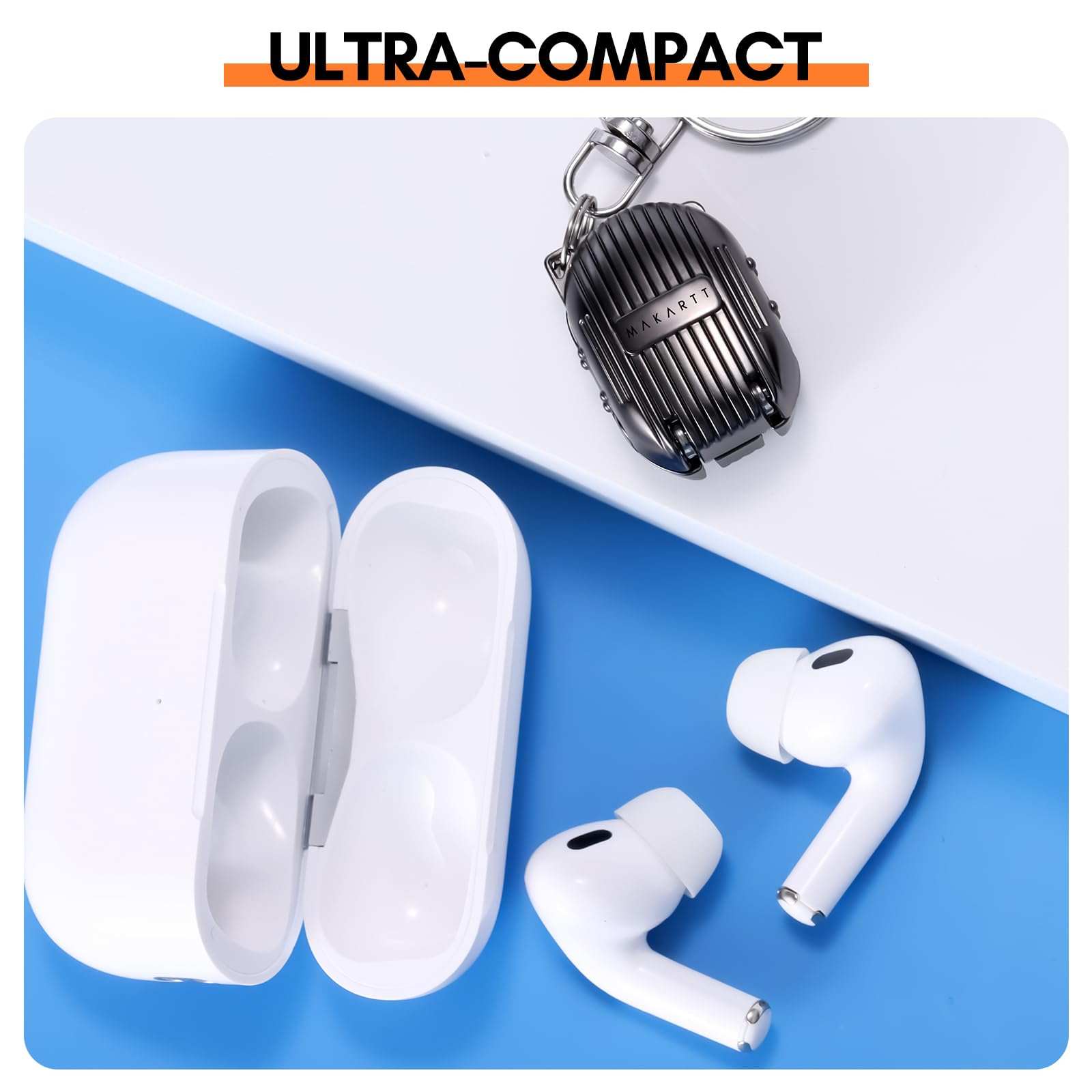 Foldable Nail Clipper