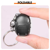 Foldable Nail Clipper