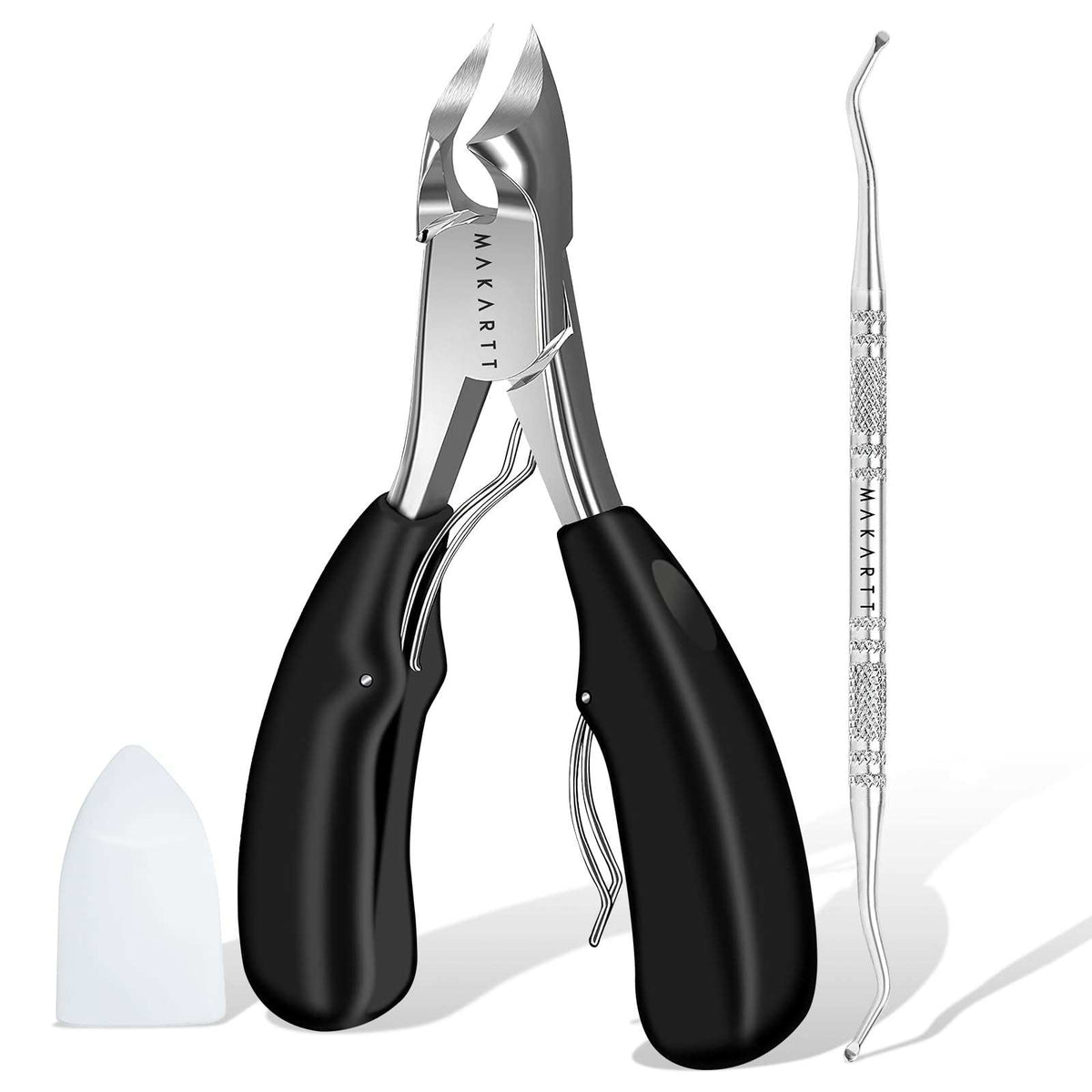 Ingrown Toenail Clippers with Nail Lifter