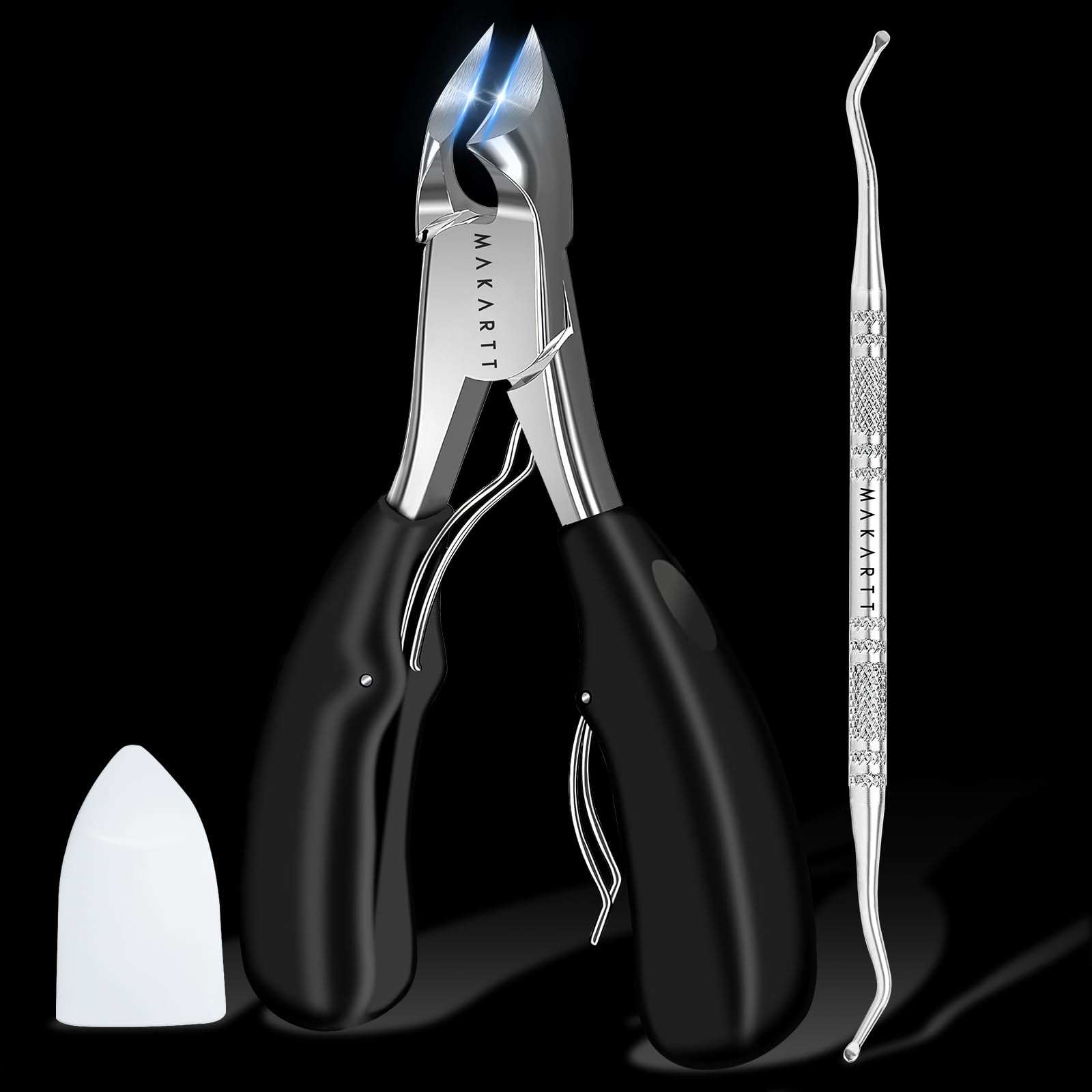 Ingrown Toenail Clippers with Nail Lifter