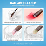 Nail Brush Cleaner