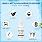 Nail Brush Cleaner