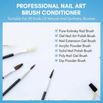 Nail Brush Cleaner