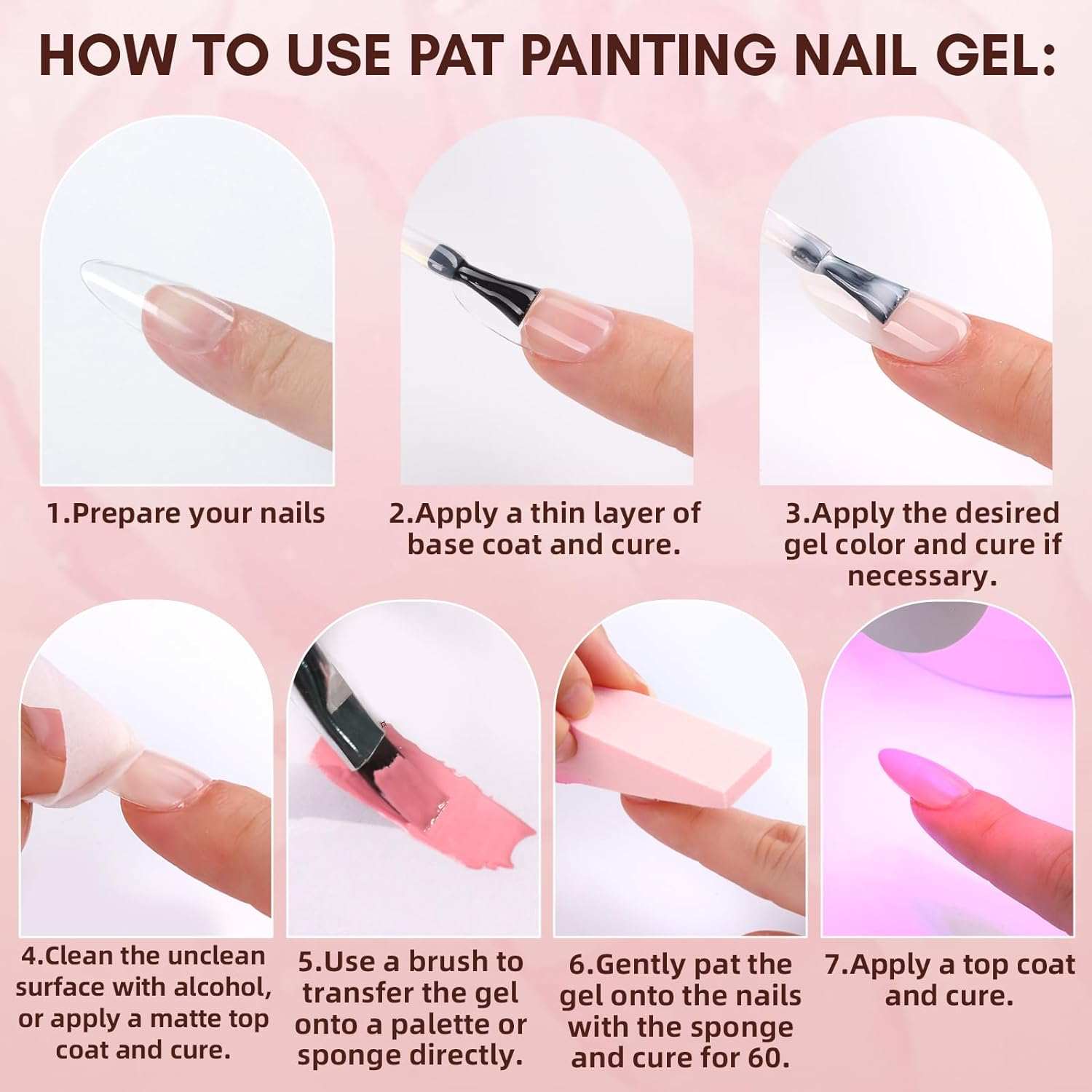 Gradient Painting Gel