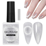 Cat Eye Gel Nail Polish