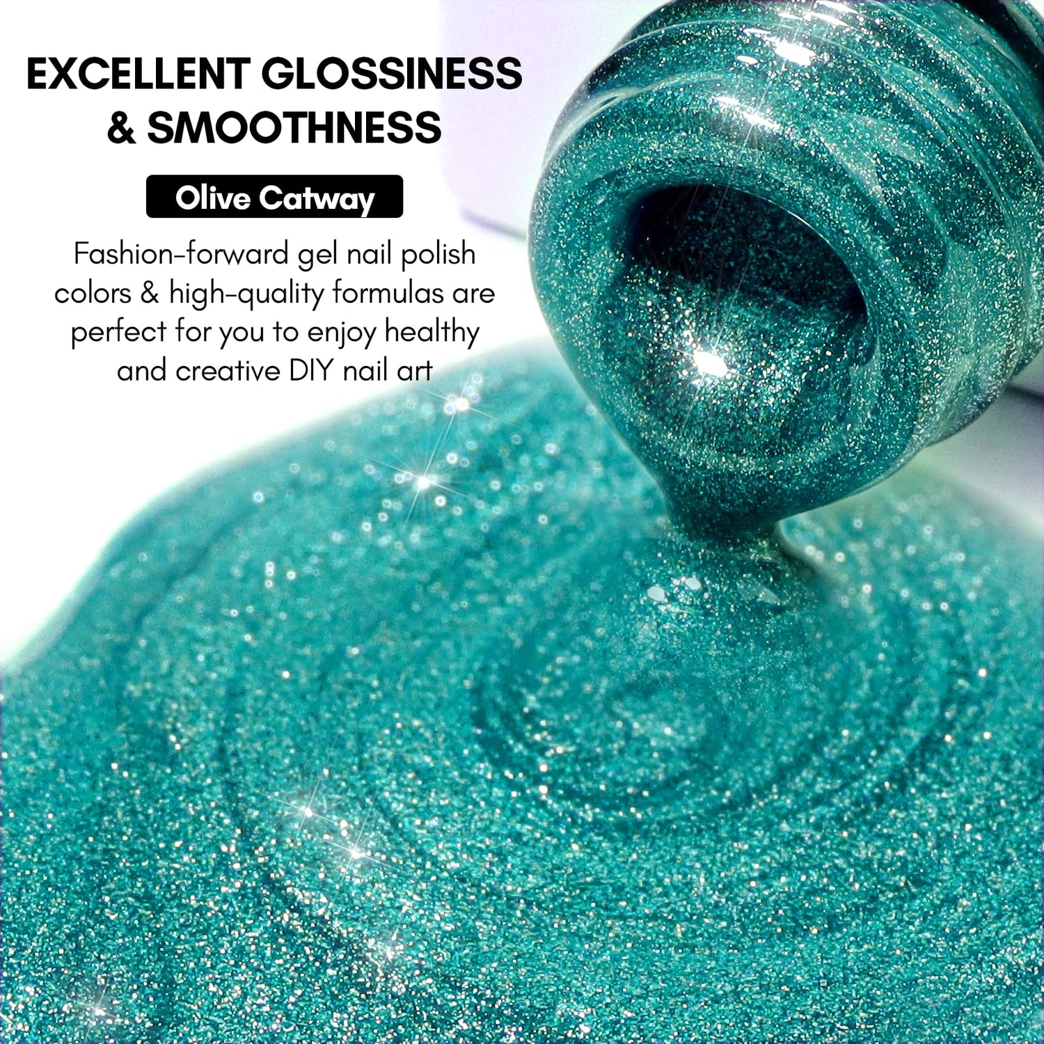 Cat Eye Gel Nail Polish