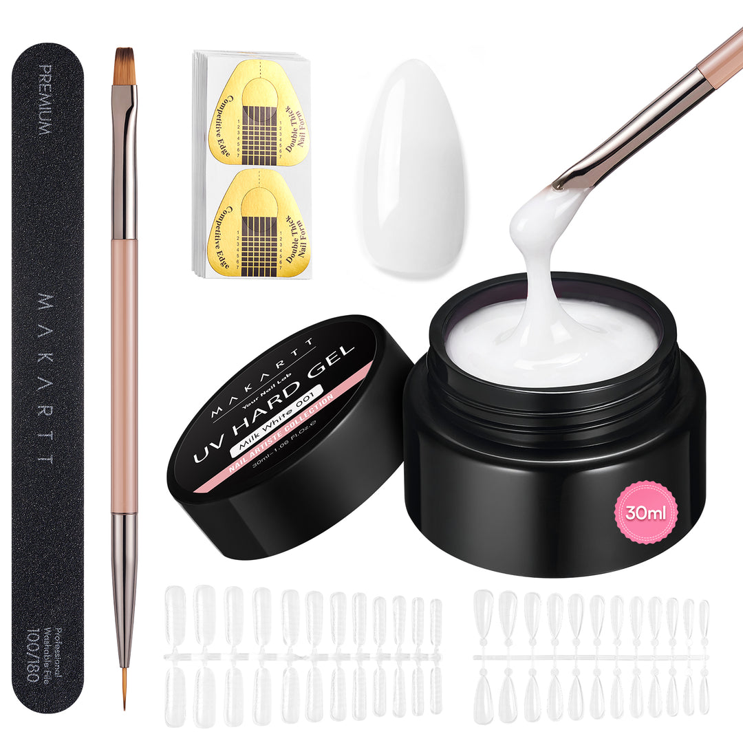UV Hard Builder Gel Kit