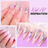 Nail Rhinestone Glue Kit