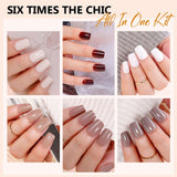 Press On Nails Kit