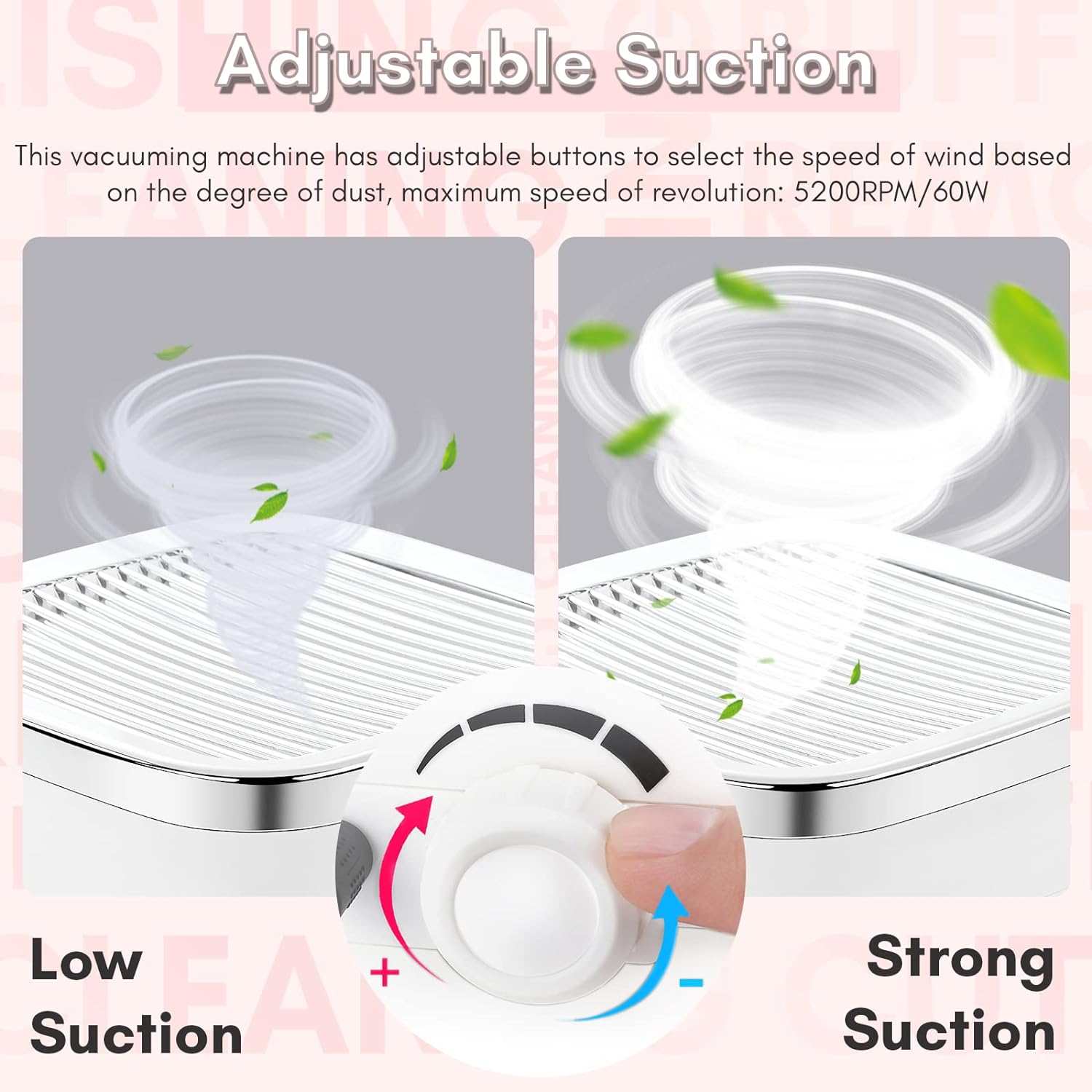 Vacuum Dust Collector