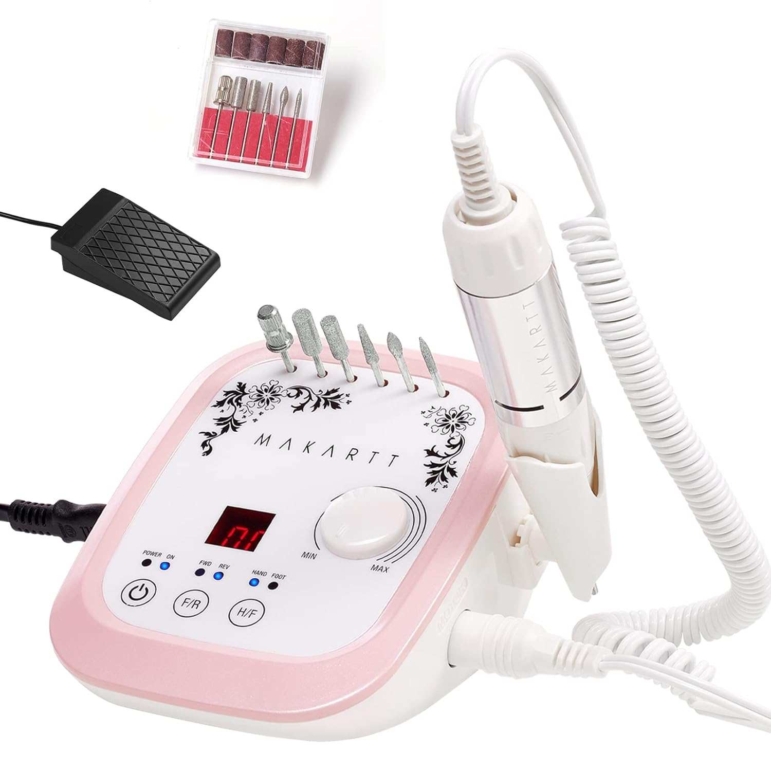Makartt Nail Drill