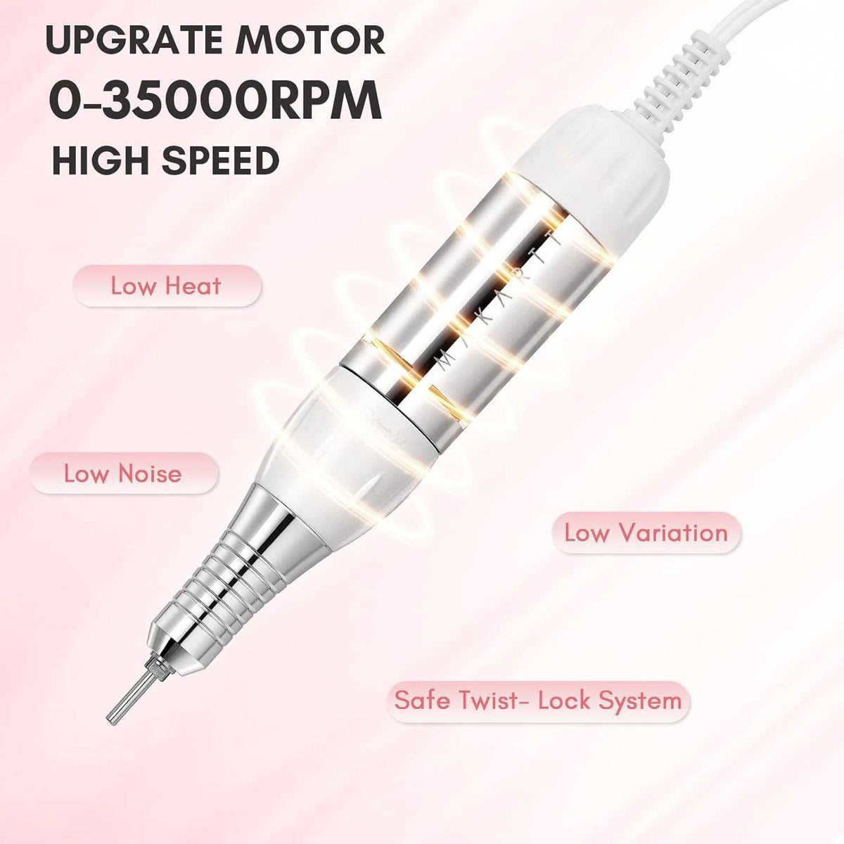 Makartt Nail Drill