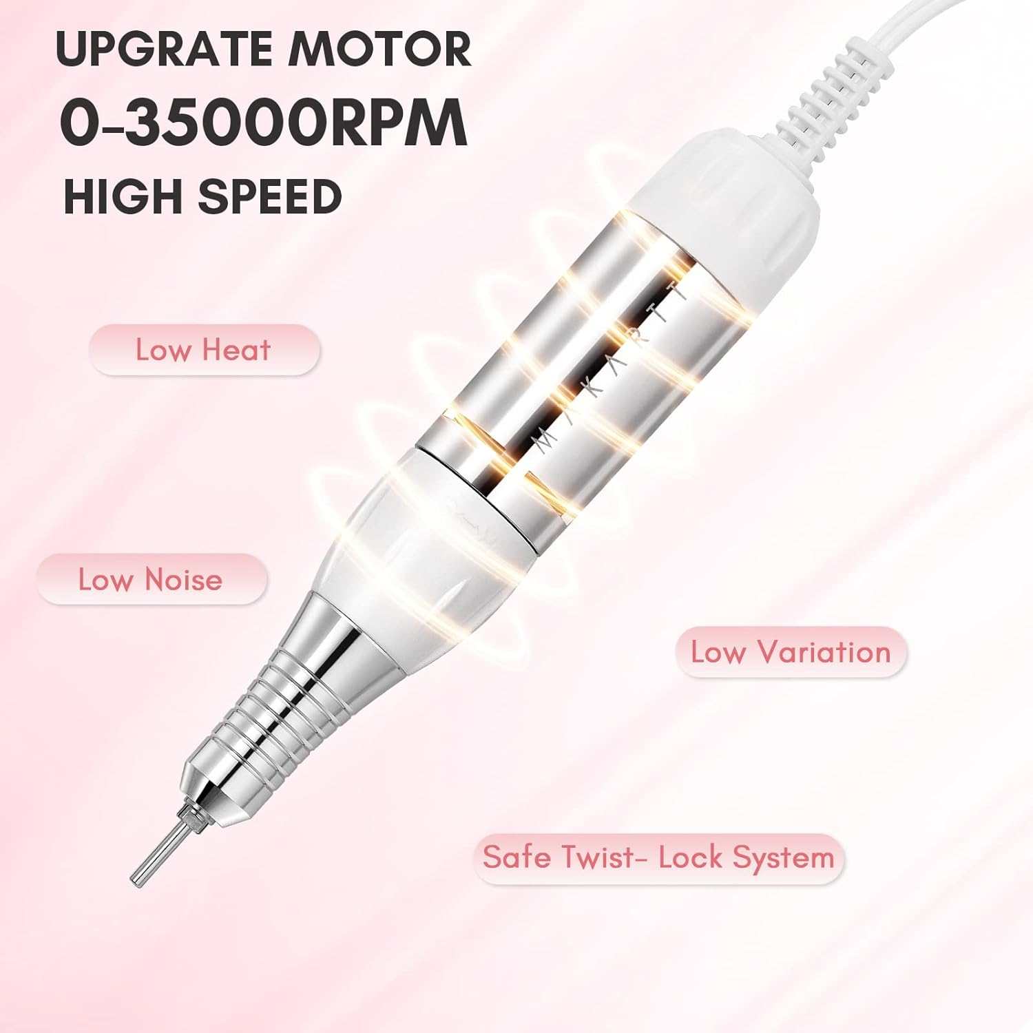 Makartt Nail Drill